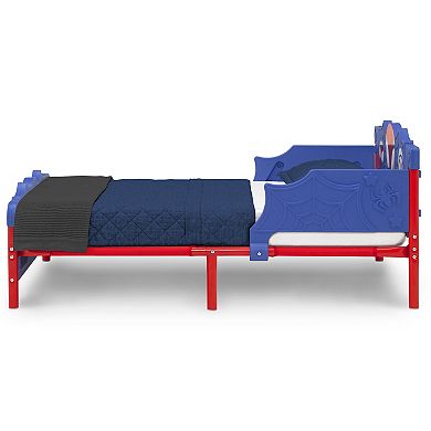 Delta Children Spidey and His Amazing Friends 3D Toddler Bed