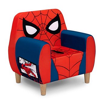 Delta Children Spider-Man Foam Chair