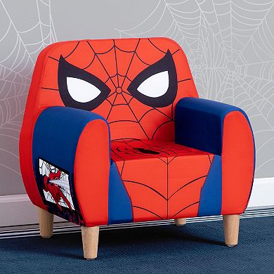 Delta Children Spider-Man Foam Chair