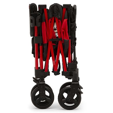 Delta Children Disney's Mickey Mouse Stroller Wagon