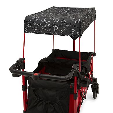 Delta Children Disney's Mickey Mouse Stroller Wagon
