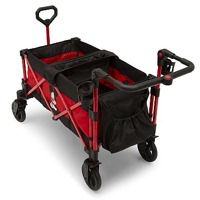 Delta Children Disney's Mickey Mouse Stroller Wagon