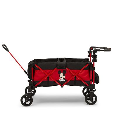 Delta Children Disney's Mickey Mouse Stroller Wagon