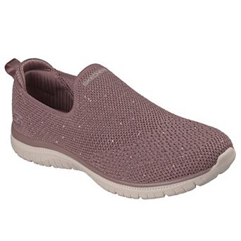 Skechers® Virtue Women's Slip-On Sneakers