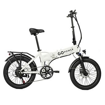 Gopowerbike GoExpress V2 Compact Folding Electric Bike