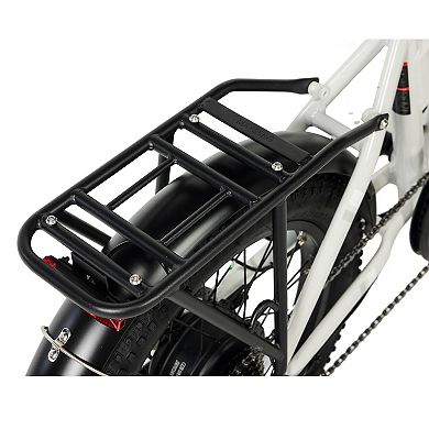 Gopowerbike GoExpress V2 Compact Folding Electric Bike