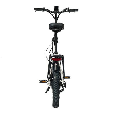 Gopowerbike GoExpress V2 Compact Folding Electric Bike