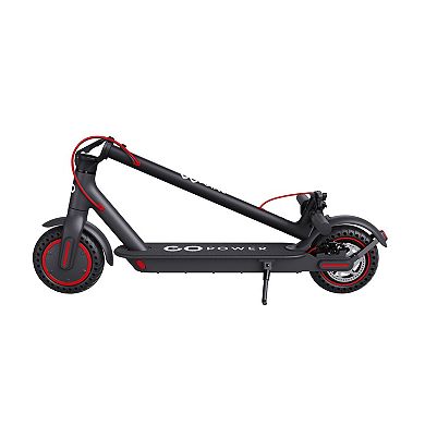 Gopowerbike GoZoom Lightweight Foldable Commuter Electric Scooter