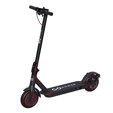 Gopowerbike GoZoom Lightweight Foldable Commuter Electric Scooter