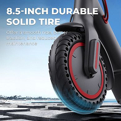 Gopowerbike GoZoom Lightweight Foldable Commuter Electric Scooter