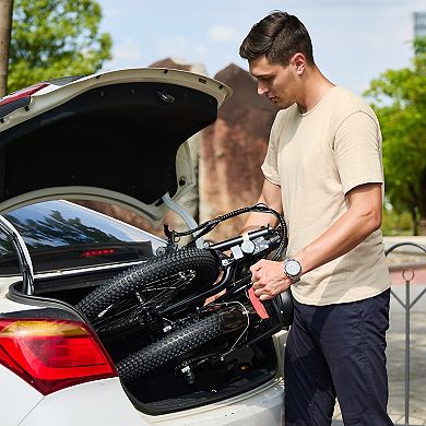 Gopowerbike GoVolt 20-inch Folding Electric Bike