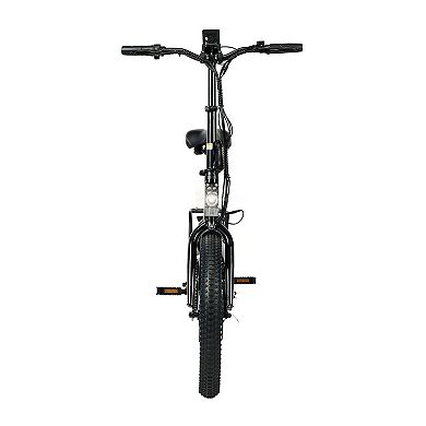 Gopowerbike GoVolt 20-inch Folding Electric Bike