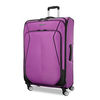 American Tourister 4 Kix 3.0 Softside Medium Spinner Luggage