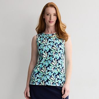 Women's Croft & Barrow® Essential Tank Top