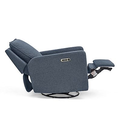 BabyGap Harlowe Power Recliner with USB/C Charging Rocking Chair