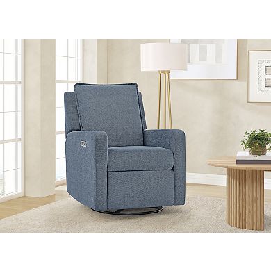BabyGap Harlowe Power Recliner with USB/C Charging Rocking Chair