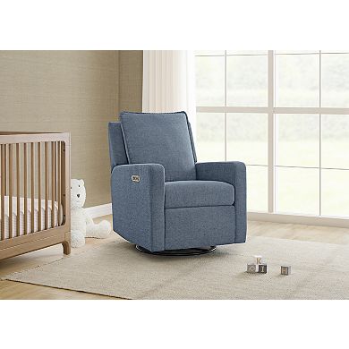 BabyGap Harlowe Power Recliner with USB/C Charging Rocking Chair