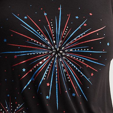 Women's Apt. 9® Embellished Tank Top