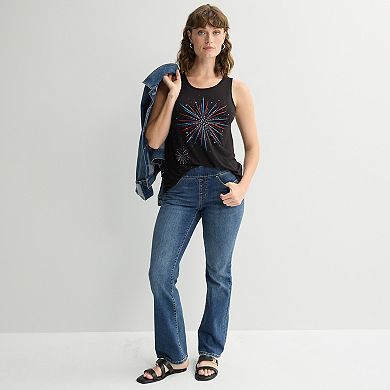 Women's Apt. 9® Embellished Tank Top