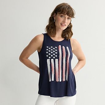 Women's Apt. 9® Embellished Tank Top