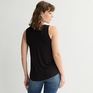 Women's Apt. 9® Embellished Tank Top