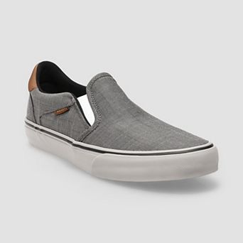 Vans® Men's Asher Slip-On Shoes