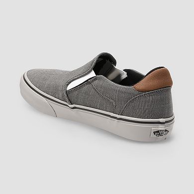 Vans® Men's Asher Slip-On Shoes
