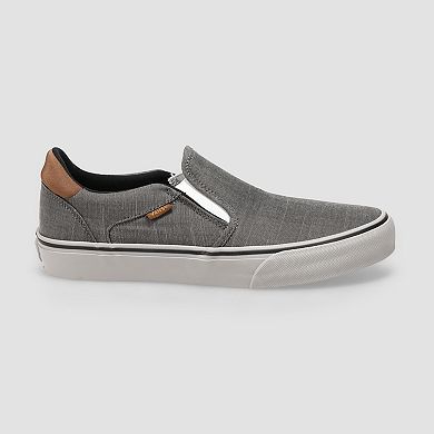 Vans® Men's Asher Slip-On Shoes