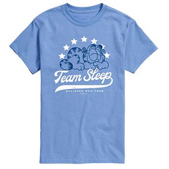 Men's Garfield Team Graphic Tee