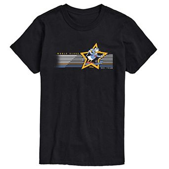 Men's Disney's Donald Duck World Class Ski Team Graphic Tee