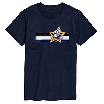 Men's Disney's Donald Duck World Class Ski Team Graphic Tee