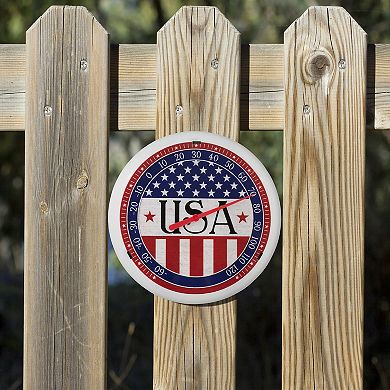 La Crosse Americana 8-inch Analog Dial Thermometer