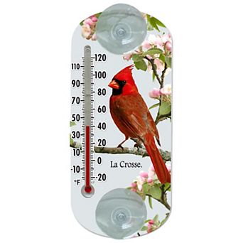 La Crosse Technology 8-Inch Capillary Analog Thermometer