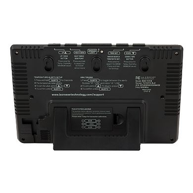 La Crosse Technology Digital Wireless Weather Station with Mold Indicator