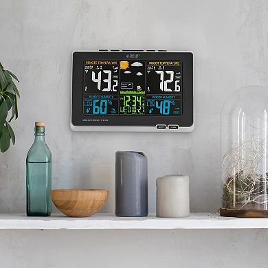 La Crosse Technology Digital Wireless Weather Station with Mold Indicator
