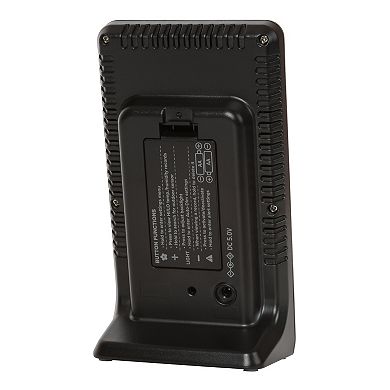 La Crosse Technology Digital Wireless Weather Station with Remote Sensor