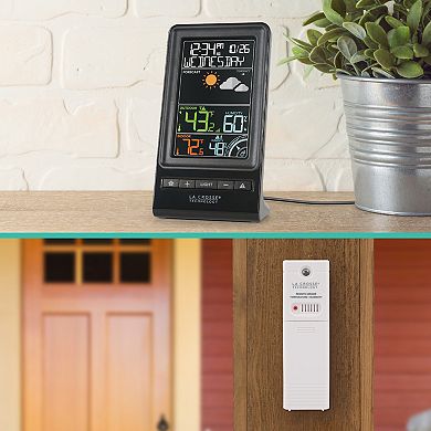 La Crosse Technology Digital Wireless Weather Station with Remote Sensor