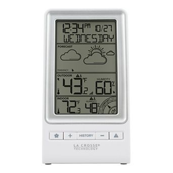 La Crosse Technology Wireless Digital Weather Station with Remote Sensor