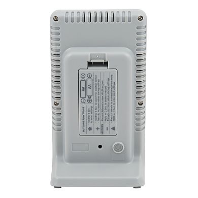 La Crosse Technology Wireless Digital Weather Station with Remote Sensor