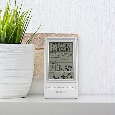 La Crosse Technology Wireless Digital Weather Station with Remote Sensor