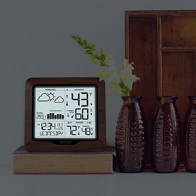 La Crosse Technology Digital Wireless Weather Station with Pressure History