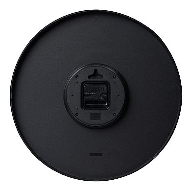 La Crosse Technology 16-Inch Commercial Silent Sweeping Analog Wall Clock