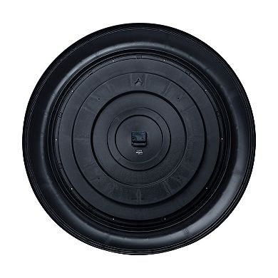 La Crosse Technology 36-Inch Mattison Analog Quartz Wall Clock