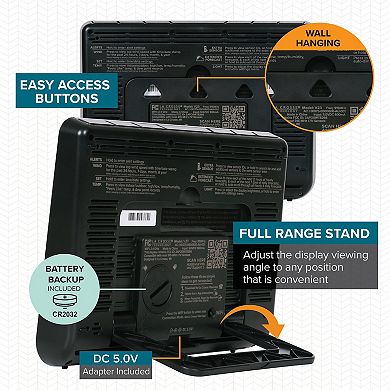 La Crosse Technology Wi-Fi Wind & Weather Center with Remote Monitoring