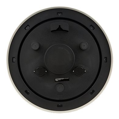 La Crosse Technology 18-Inch Indoor/Outdoor Analog Quartz Wall Clock