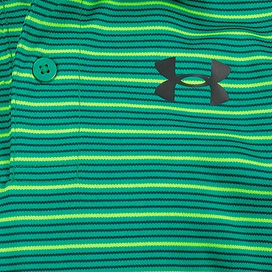 Boys 4-7 Under Armour Matchplay Stripe Polo
