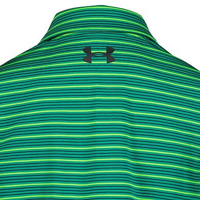 Boys 4-7 Under Armour Matchplay Stripe Polo