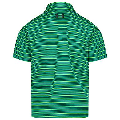 Boys 4-7 Under Armour Matchplay Stripe Polo