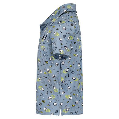 Boys 4-7 Under Armour Matchplay Print Polo