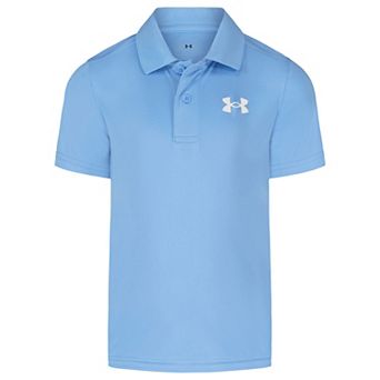 Boys 4-7 Under Armour Matchplay Solid Polo